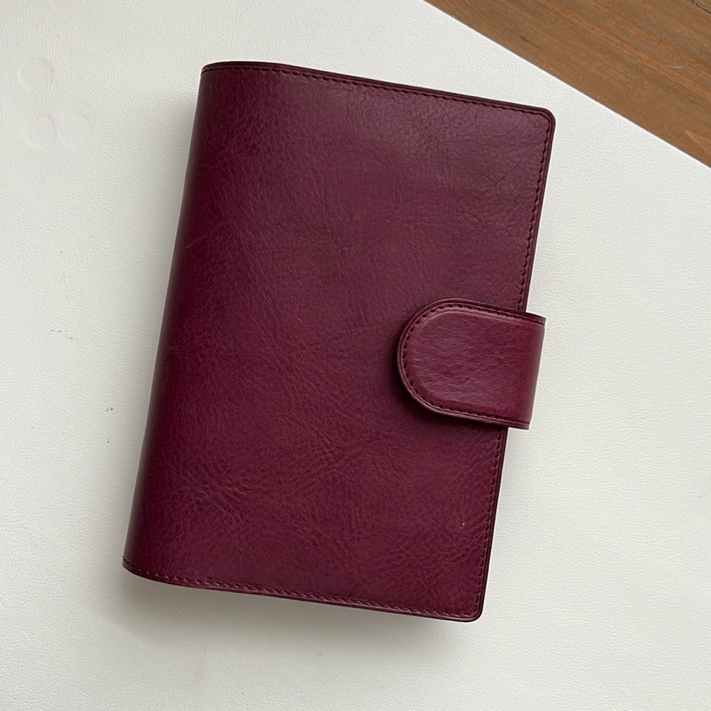 NEW B6 Planner Room Stalogy cover